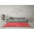thumbnail image 3 of Ahgly Company Indoor Rectangle Persian Red Traditional Area Rugs, 2' x 3', 3 of 4