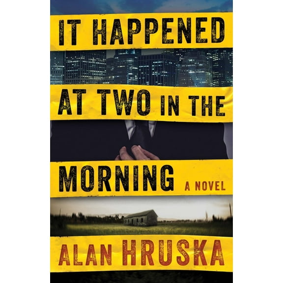 It Happened at Two in the Morning (Paperback)