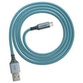 thumbnail image 1 of Ventev Charge/Sync Alloy USB-C Cable - 4ft, 1 of 2