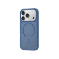 thumbnail image 2 of Onn iPhone 17 Pro Magsafe Compatible Silicone Phone Case, 4-sided Protection, 6 ft. Drop Protection, 2 of 5
