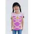 thumbnail image 2 of Disney Princess Rapunzel 2 Pack T-Shirts Toddler to Big Kid, 2 of 5