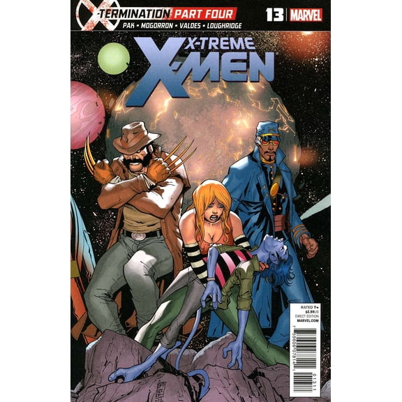 X-Treme X-Men (2nd Series) #13 VF ; Marvel Comic Book