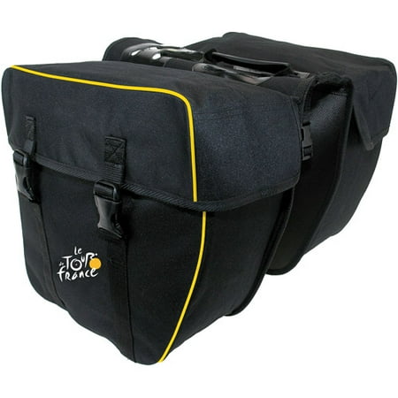 Tour de France Rear Pannier Bicycle Bag