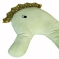 thumbnail image 3 of [Sea Horse] Bolster Decorative Back Cushion Throw Pillow, 3 of 3