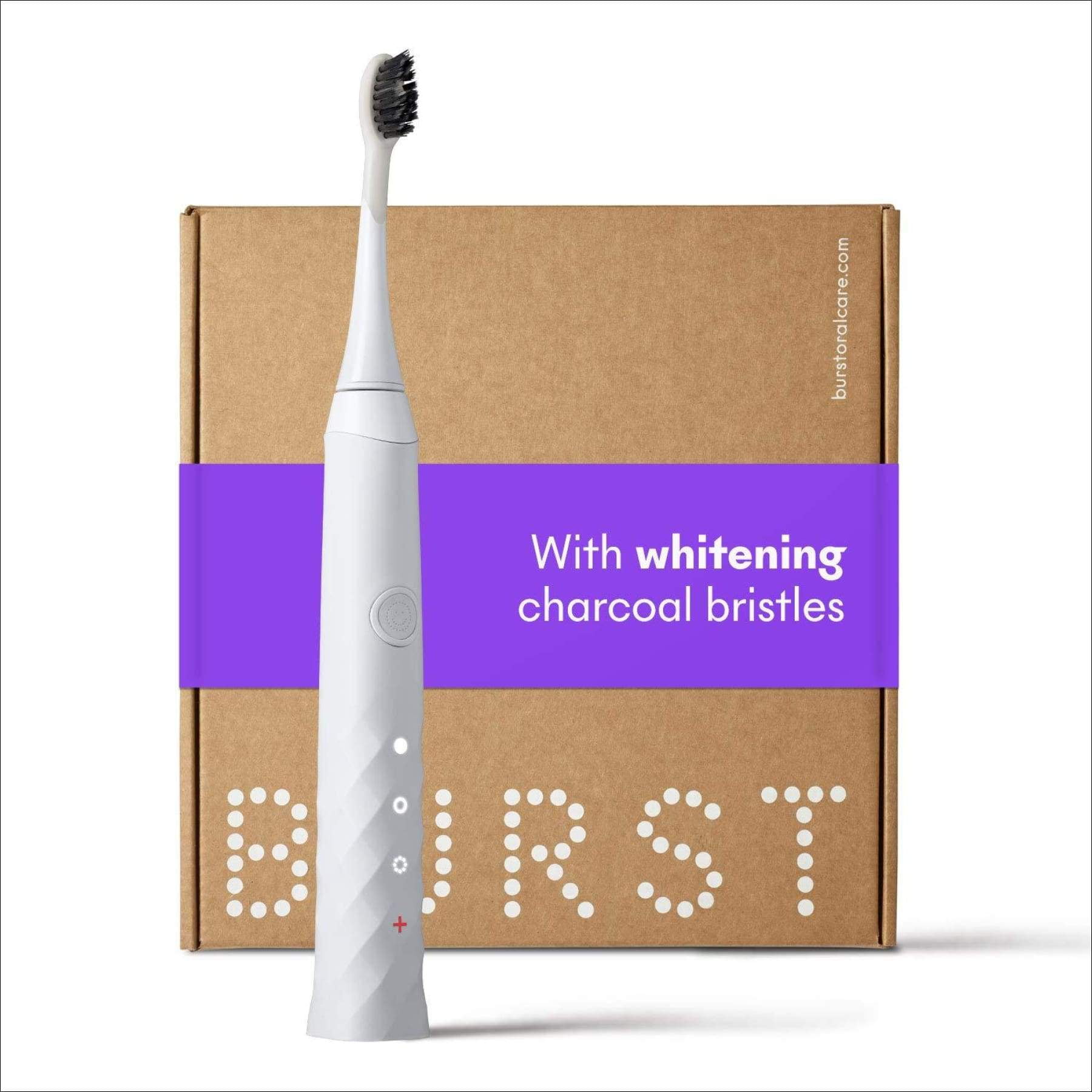 burst oral care reviews