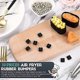 thumbnail image 2 of 10 Pieces Air Fryer Rubber Bumpers Rubber Anti-scratch Protective Air Fryer Grill Pan Pots Rubber Feet[HK]., 2 of 5