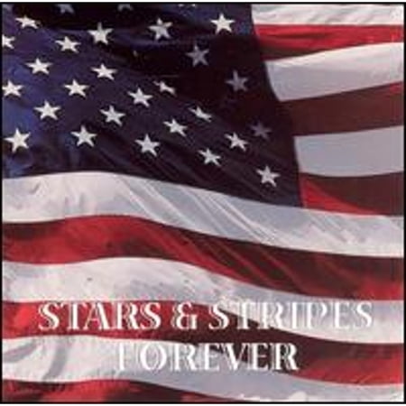 Pre-Owned Stars and Stripes Forever [Columbia River] (CD 0723723901422) by John Phillip Sousa