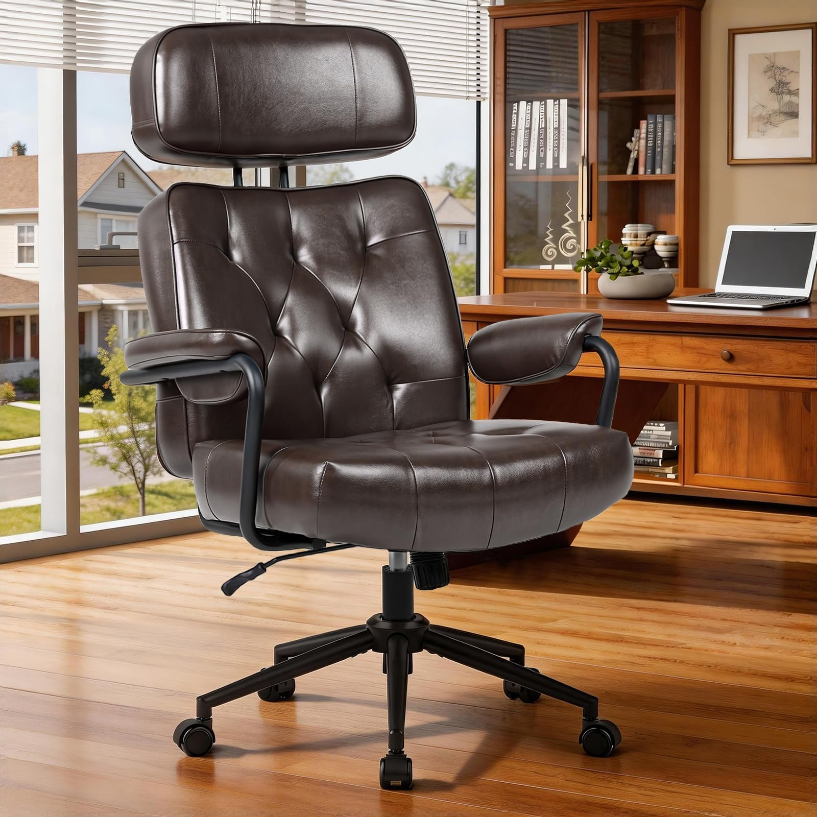 mid century modern home office product