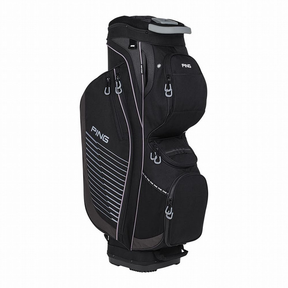 Ping Traverse II Cart Bag (9" 14way top) NEW