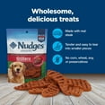 thumbnail image 5 of Blue Buffalo Nudges Grillers Natural Dog Treats Made with Real Steak, 5-oz. Bag, 5 of 11