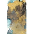 thumbnail image 2 of Bramma, Lila 20x32 Gold Ornate Wood Framed with Double Matting Museum Art Print Titled - Align with Life IV, 2 of 4