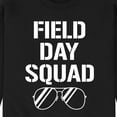 thumbnail image 3 of Instant Message - Field Day Squad - Men's Crew Neck Fleece Pullover, 3 of 6