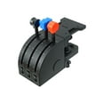 thumbnail image 1 of Logitech Flight Throttle Quadrant - Accélérateur - Filaire - pour PC, 1 of 10