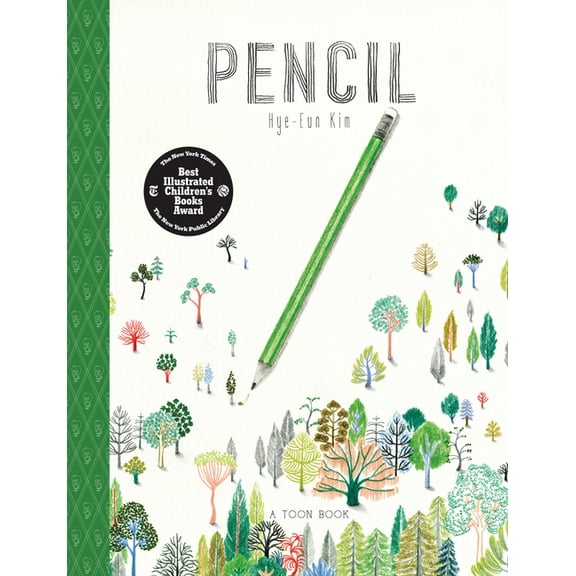 Pencil, (Hardcover)
