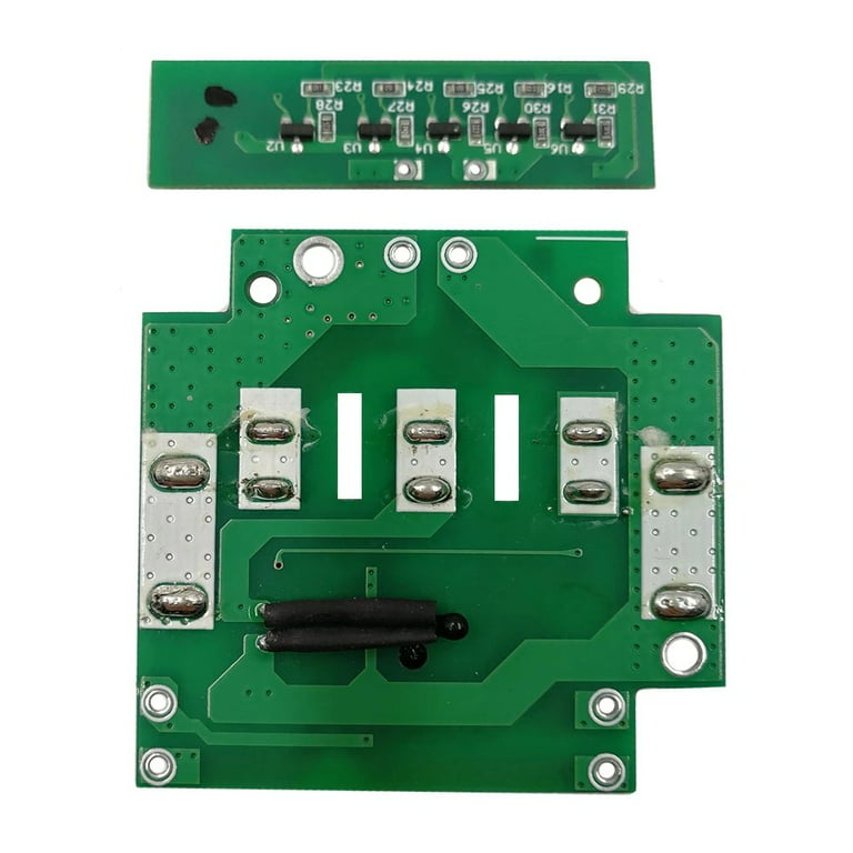 LST560 LBX1560 LBX2560 Li-ion Battery Plastic Case PCB Circuit