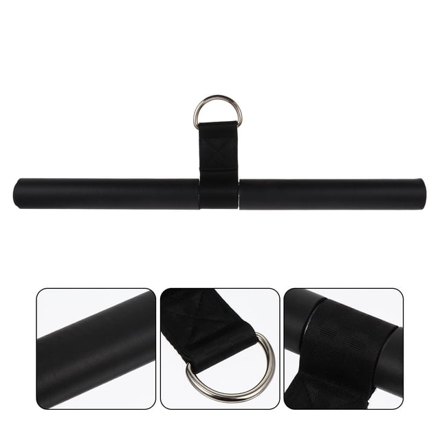 SHOWERORO 1Pcs Grip Strength Trainer Pull Down Bar Steel for Beginners Professional Design Equipment