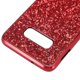 thumbnail image 4 of Funda protectora de TPU con purpurina y polvo a prueba de golpes para Galaxy S10+ (negra), 4 of 4