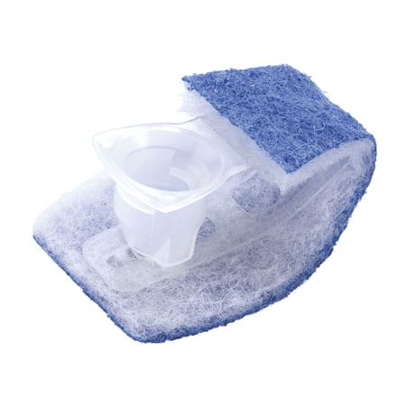 SCOTCH-BRITE DISPOSABLE REFILLS FOR TOILET CLEANING SYSTEM, 12 REFILLS