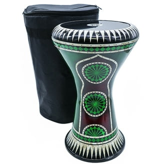The 17'' Black Storm Gawharet El Fan & ZAZA Percussion Joint