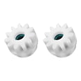 thumbnail image 1 of 2 engranajes para cubo de trapeador giratorio, engranaje de cubo con cojinete de embrague unidireccional, pedal de trapeador fácil Blanco, 1 of 9