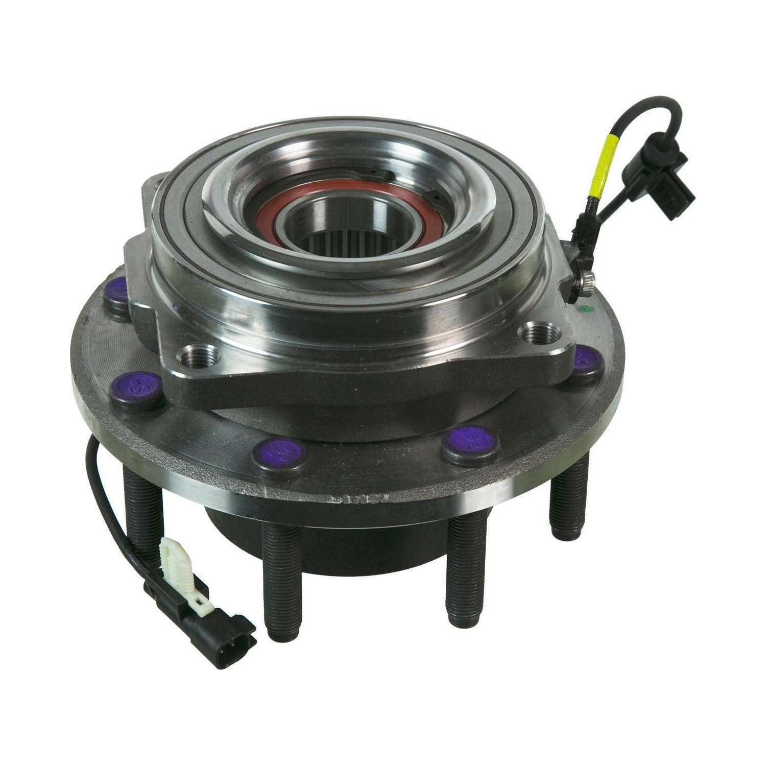 Moog Wheel Hub Assembly, Antifriction Bearing