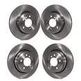 thumbnail image 1 of CMX Front Rear Disc Brake Rotors Kit for Car 2004-2010 BMW X3 K8-101431, 1 of 8