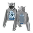 thumbnail image 5 of Freya Skye 2025 Tour Merch Cat Ear Hoodie Sweatshirt Streetwear Girls&Women  Casual Fashion Cute Pullovers, 5 of 6
