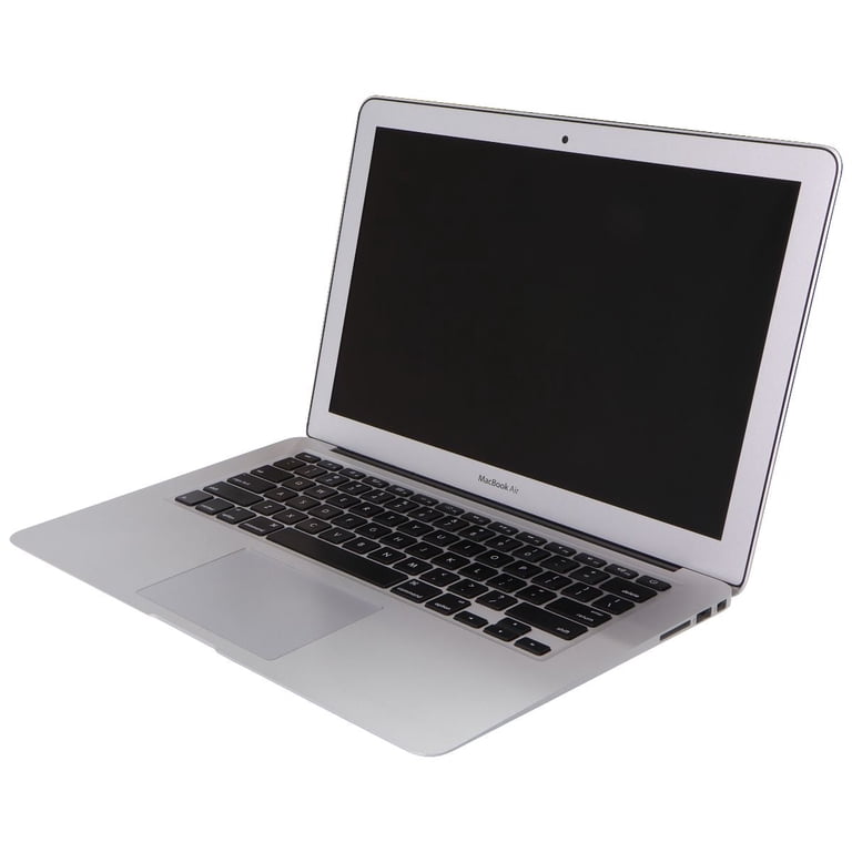 Pre-Owned Apple MacBook Air (13.3-in) 2017 Laptop A1466 i5-5350U