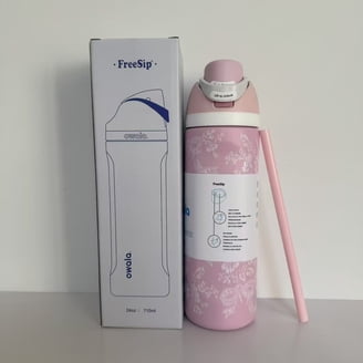 Owala FreeSip Twist Bottle, 18-oz, Sleepy Lavender, Insulated