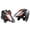 Multi, variant on LOLIPPYY 1 Pair Six-Finger Mobile Game Triggers - Universal Phone Controller Accessories with Physical Buttons for Competitive Gaming