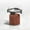 CL2, variant on 27 Oz Vintage Glass Jars With Lids, Airtight Food Storage Containers, Glass Canister Sets for Kitchen Counter, Kitchen Canisters for Sugar, Coffee, Tea, Spice, Flour, Candy Cookie