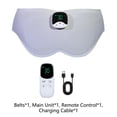 thumbnail image 4 of Massage Butt Lifter Trainer Home Fitness Portable Butt Shaper Body Sculpting Device For Peach Buttocks Technology Equipo de masaje - Massage Equipment, 4 of 9