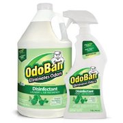 OdoBan Odor Eliminator and Disinfectant, Original Eucalyptus Scent (1