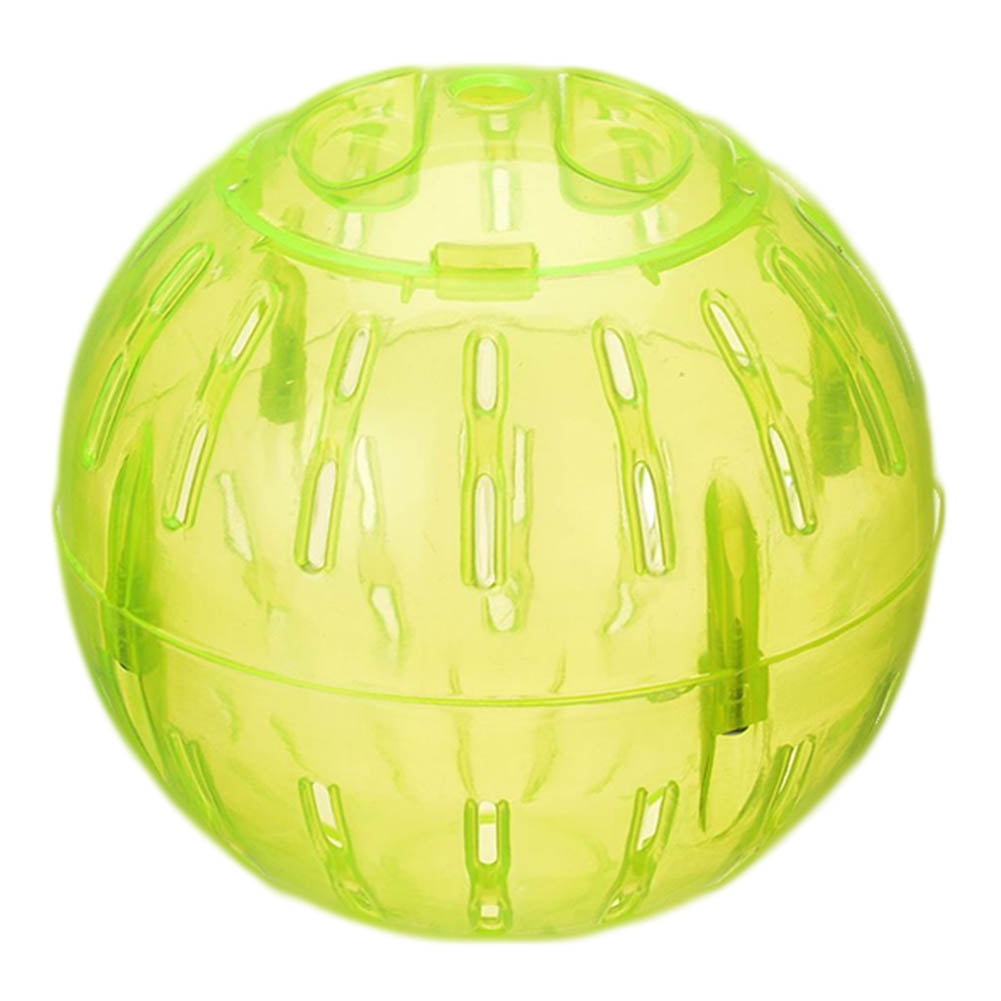 Yaoping Quiet Hamster Mini Running Exercise Ball 4 inches (about 10 cm