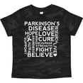 thumbnail image 3 of Inktastic Parkinsons Disease Awareness Boys or Girls Toddler T-Shirt, 3 of 5