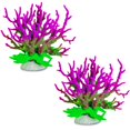 thumbnail image 1 of Adorno de Coral Artificial de Resina para Decoración de Acuarios, 1 of 7