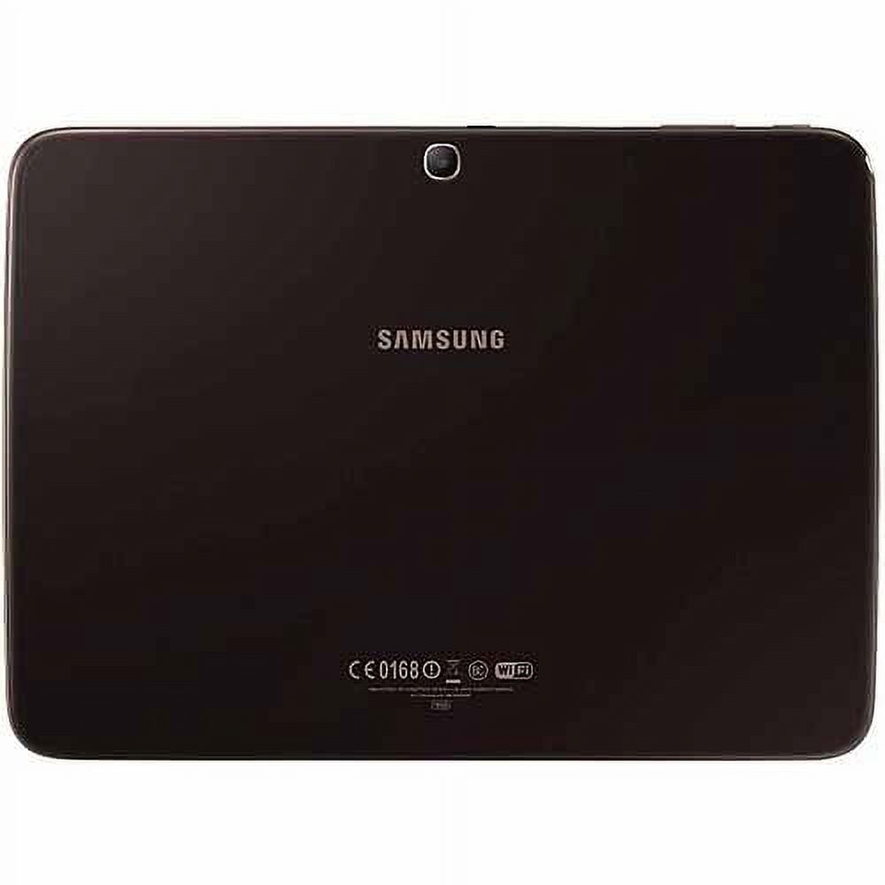 Samsung Galaxy Tab 3; 10.1; 16gb Gold/br - image 3 of 6