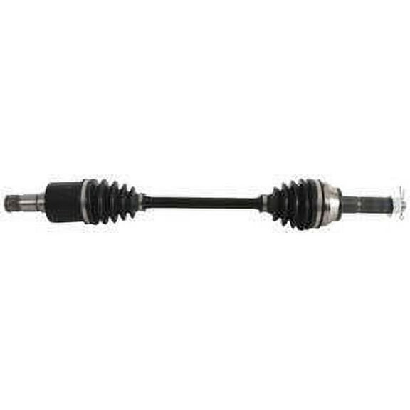 QuadBoss 2007 Polaris Ranger 500 2x4 (02) Rear Right Side Rugged Axle