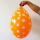 thumbnail image 4 of Huevos de Pascua Inflables para Decoración Al Aire Libre, Juguetes para Niños, Huevos de Pascua Inflables de Colores para Fiestas En El Jardín., 4 of 7