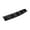 Glossy Black ABS Plastic, variant on 23 in. Glossy Black Rear Diffuser