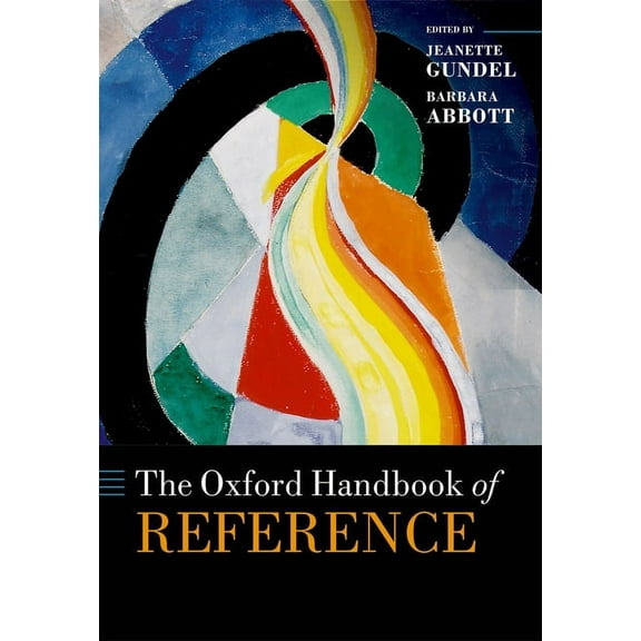 Oxford Handbooks Ohb Reference Ohbk C, (Hardcover)