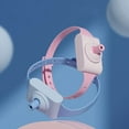 thumbnail image 3 of Automatic Cat Collar with Interactive Teaser Hands-Free for Cats Providing Gentle Motion Teaser Wobble Vibration Exerciser Indoor-Outdoor Play, 3 of 4