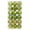 Army Green, variant on Christmas Balls Ornaments for Christmas Tree Decorations, 36PCS Xmas Tree Red White Gold Silver Shatterproof Hanging Ball Ornaments with Loop for Holiday and Party Decoration, Xmas Festive Supplies
