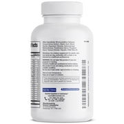 Bronson ONE Daily Men's 50+ Complete Multivitamin Multimineral, 180 Tablets