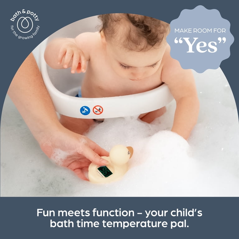 Dreambaby USB Rechargeable Duck Bath Thermometer photo 3