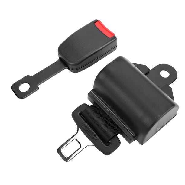 Cinturón De Seguridad Retráctil Para Carretilla Elevadora, Club Car, Cinturón De Seguridad Ajustable Universal De 2 Puntos