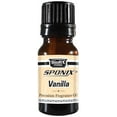 thumbnail image 2 of Vanilla Fragrance Oil 10 mL (1/3 Oz) Aromatherapy - 100% Pure Organic Aromatic Premium Essential Scented Perfume Oil by Sponix Made in USA, 2 of 8