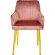 thumbnail image 2 of Set 6 Sillas Sillones Comedor Modernos Terciopelo Elegantes, 2 of 5