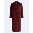 thumbnail image 5 of Scoop Women's and Women's Plus Oversized Faux Wool Coat, Sizes XS-4X, 5 of 5