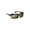 Glossy Black Frame, variant on 7eye Bora Wind-Blocking Padded Sunglasses for Outdoors, Copper Lenses, Glossy Black